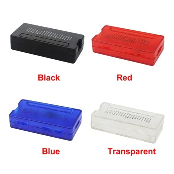 Dust Proof Convenient Holder Full Coverage Carrying Portable Anti Scratch Storage Box Firm Protective Case For Raspberry Pi Zero
Dust Proof Convenient Holder Full Coverage Carrying Portable Anti Scratch Storage Box Firm Protective Case For Raspberry Pi Zero