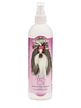 BIO-GROOM BIO-GROOM MINK OIL - Bio-Groom mink oil for dogs
BIO-GROOM BIO-GROOM MINK OIL - Bio-Groom mink oil for dogs