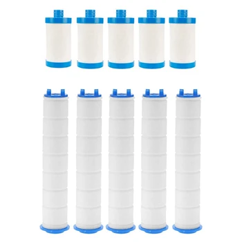 5 Piece Hand Shower Filter Shower Filter Core Water Purifier & 10 pcs Impurity Rust Sediment Washing Machine
5 Piece Hand Shower Filter Shower Filter Core Water Purifier & 10 pcs Impurity Rust Sediment Washing Machine