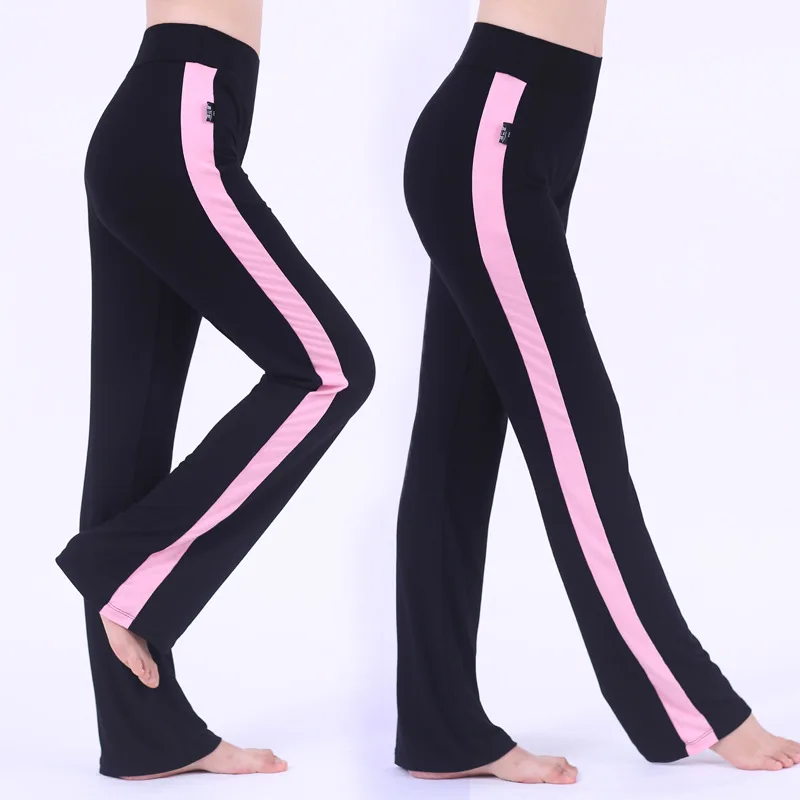 New Style Yoga Suit Women's High-waisted Elasticity Fitness Athletic Pants Outdoor Casual Running Yoga Straight-Leg Trousers 220
New Style Yoga Suit Women's High-waisted Elasticity Fitness Athletic Pants Outdoor Casual Running Yoga Straight-Leg Trousers 220