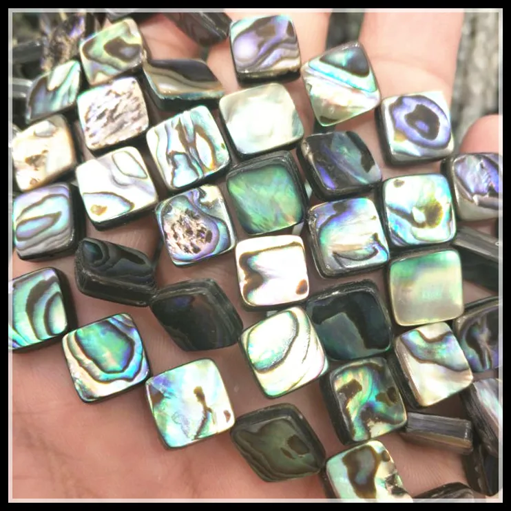 32pcs black abalone shell beads square shape for women bracelets making accessories size 10x10mm saltwater shell beads top selli
32pcs black abalone shell beads square shape for women bracelets making accessories size 10x10mm saltwater shell beads top selli