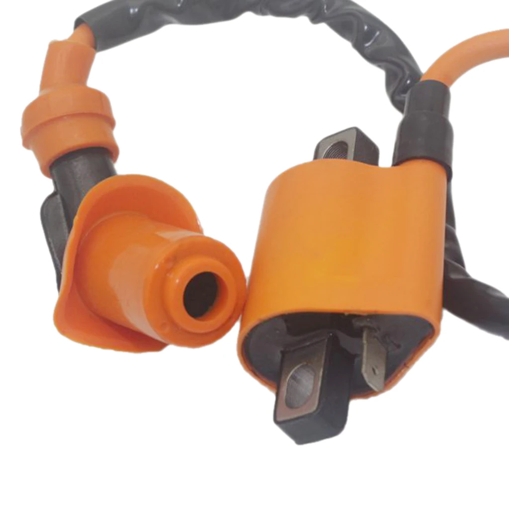 Replacement Performance Ignition Coil for Honda CG125 200cc 250cc Replacement Performance Ignition Coil for Honda CG125 200cc 250cc