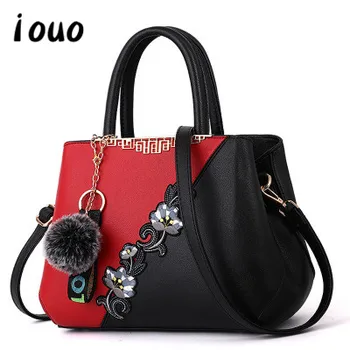 iouo genuine one female bag 2020 trend new fashion ladies handbag handbag Korean version contrast color single shoulder diagonal
iouo genuine one female bag 2020 trend new fashion ladies handbag handbag Korean version contrast color single shoulder diagonal