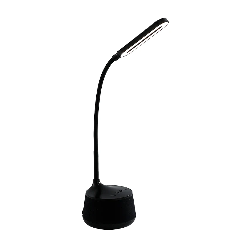 Portable Mini Table Black Touch Dimmer Eye Protection Metal Multifunctional Usb Speaker Led Reading Study Desk Lamp
Portable Mini Table Black Touch Dimmer Eye Protection Metal Multifunctional Usb Speaker Led Reading Study Desk Lamp