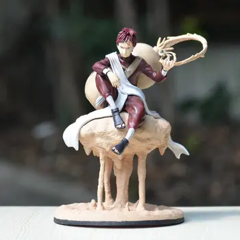 Anime Naruto Gaara GK Sand Cloud Posture Ver PVC Action Figure Collectible Model doll toy 22cm
Anime Naruto Gaara GK Sand Cloud Posture Ver PVC Action Figure Collectible Model doll toy 22cm