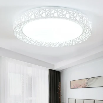 LED Ceiling Light Acrylic Tricolor Dimmable Light Ceiling Lighting 12W 24W Surface Mount Ultra-Thin Ceiling Lamp For Bedroom
LED Ceiling Light Acrylic Tricolor Dimmable Light Ceiling Lighting 12W 24W Surface Mount Ultra-Thin Ceiling Lamp For Bedroom