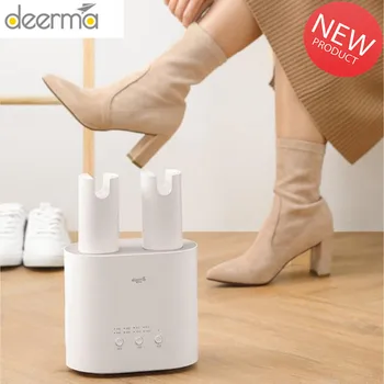 Deerma Shoe Dryer Portable 3 In 1 Intelligent MultiFunction Retractable Smart Shoes Drier Heater Sterilization Dehumidify
Deerma Shoe Dryer Portable 3 In 1 Intelligent MultiFunction Retractable Smart Shoes Drier Heater Sterilization Dehumidify