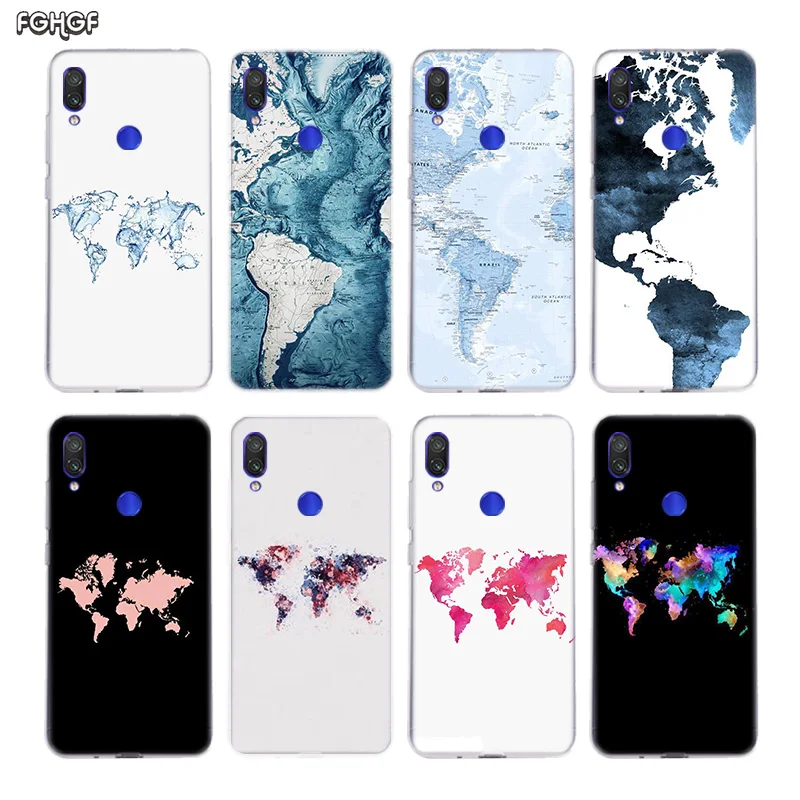 World Map Lovely Design Case For Xiaomi Redmi Note 7 6 Pro 5 4 4X K20 7A Y3 S2 5A 6A Xiomi Mi A3 CC9 CC9E F1 9T 9 SE 8 A2 lite
World Map Lovely Design Case For Xiaomi Redmi Note 7 6 Pro 5 4 4X K20 7A Y3 S2 5A 6A Xiomi Mi A3 CC9 CC9E F1 9T 9 SE 8 A2 lite