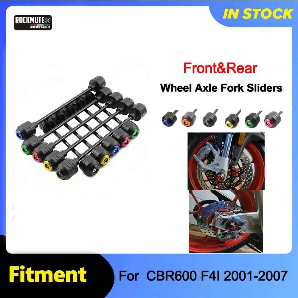 Слайдеры для передней и задней оси вилки мотоцикла, защита колеса для SUZUKI GSX650F 2008-2009
Слайдеры для передней и задней оси вилки мотоцикла, защита колеса для SUZUKI GSX650F 2008-2009