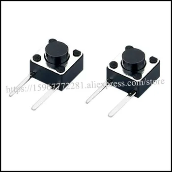 touch switch 6*6*H(H=4.3/5/6/7/8/9mm side two-legged high temperature resistance high life light touch switch Button switch
touch switch 6*6*H(H=4.3/5/6/7/8/9mm side two-legged high temperature resistance high life light touch switch Button switch