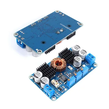 LTC3780 DC-DC 5V-32V to 1V-30V 10A Automatic Step Up Down Regulator Charging Module Power Supply Module Smart Electronics
LTC3780 DC-DC 5V-32V to 1V-30V 10A Automatic Step Up Down Regulator Charging Module Power Supply Module Smart Electronics