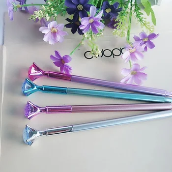 10Pcs Black Ink Rollerball Pens with Cap,0.5Mm Fine Point Gel Pens with Artificial Diamond, Colorful Barrel Ball Point Pen for W
10Pcs Black Ink Rollerball Pens with Cap,0.5Mm Fine Point Gel Pens with Artificial Diamond, Colorful Barrel Ball Point Pen for W