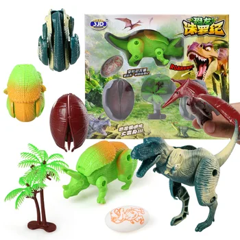 Simulation of deformed dinosaur egg dinosaur model toy simulation model children's toy
Simulation of deformed dinosaur egg dinosaur model toy simulation model children's toy