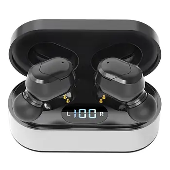JS1 TWS Wireless Bluetooth Sports waterproof LED Earphone 5.0 Digital Display Earphones Microphone Headphones
JS1 TWS Wireless Bluetooth Sports waterproof LED Earphone 5.0 Digital Display Earphones Microphone Headphones