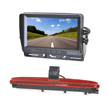 Vardsafe VS618M Reverse Rear View Camera & 7 inch Stand Alone Monitor for Iveco Daily (2014 - current)
Vardsafe VS618M Reverse Rear View Camera & 7 inch Stand Alone Monitor for Iveco Daily (2014 - current)