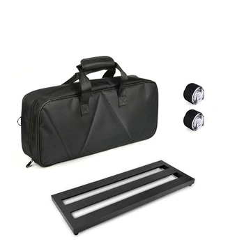 Guitar Effects Pedalboard Guitar Effect Pedal Effect Board Effect Board Bracket Guitar Accessories
Guitar Effects Pedalboard Guitar Effect Pedal Effect Board Effect Board Bracket Guitar Accessories