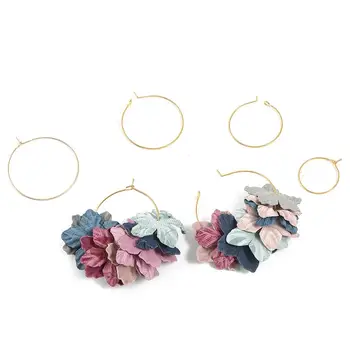 Hot 50pcs Earrings Hoops 20 25 30 35mm Silver KC Gold Rhodium Iron Circle Earrings For DIY Jewelry Making Supplies Accessories
Hot 50pcs Earrings Hoops 20 25 30 35mm Silver KC Gold Rhodium Iron Circle Earrings For DIY Jewelry Making Supplies Accessories