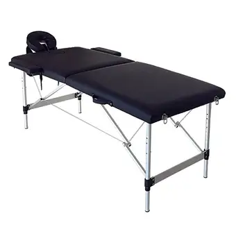 Folding Portable SPA Bodybuilding Massage Table Black ship from US drop shipping 
Folding Portable SPA Bodybuilding Massage Table Black ship from US drop shipping