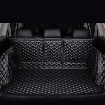 Custom car trunk mats for Jeep all models compass wrangler patriot Cherokee Grand Cherokee Renegade car styling accessories
Custom car trunk mats for Jeep all models compass wrangler patriot Cherokee Grand Cherokee Renegade car styling accessories