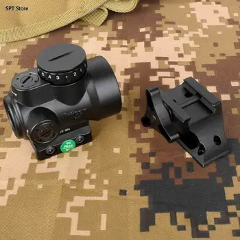 Tactical 1X25 MRO Reflex-Style 2.0 MOA Adjustable Red Dot Sight Scope Mount fit picatinny rail -Black 
Tactical 1X25 MRO Reflex-Style 2.0 MOA Adjustable Red Dot Sight Scope Mount fit picatinny rail -Black