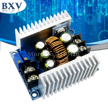DC 300W 20A CC CV Constant Current Adjustable Step Down Converter Voltage Buck Current Source Module
DC 300W 20A CC CV Constant Current Adjustable Step Down Converter Voltage Buck Current Source Module