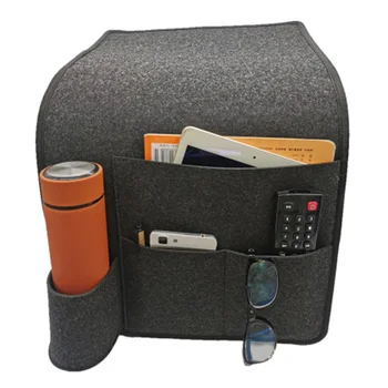 Hanging Bag Bedside Storage Organizer Bed Felt Pockets Sofa Phone Cup Holder Durable FAS6 
Hanging Bag Bedside Storage Organizer Bed Felt Pockets Sofa Phone Cup Holder Durable FAS6