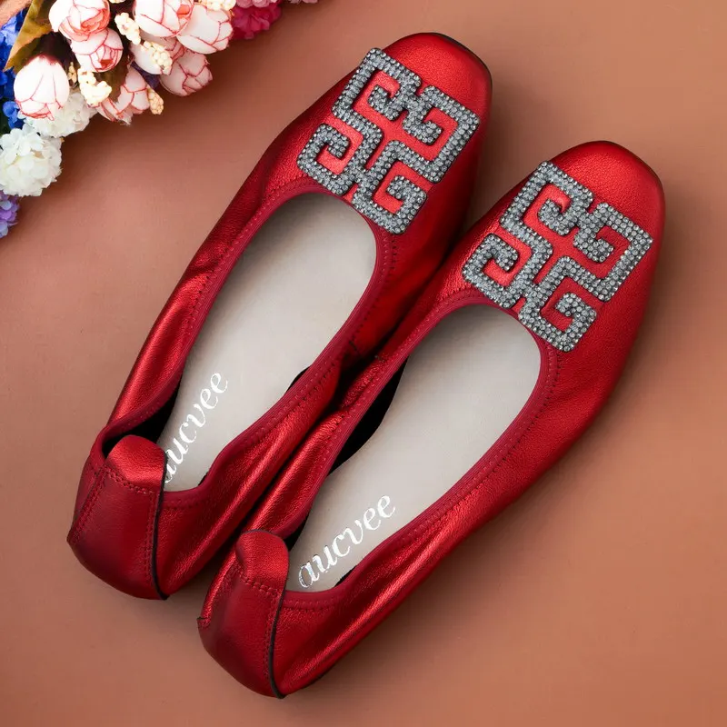 women flats ZX006-7
