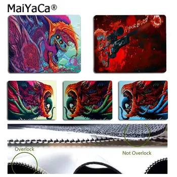 MaiYaCa Non Slip PC Hyper Beast Computer Gaming Mouse mats Rubber PC Computer Mousepad For PC Laptop Notebook
MaiYaCa Non Slip PC Hyper Beast Computer Gaming Mouse mats Rubber PC Computer Mousepad For PC Laptop Notebook