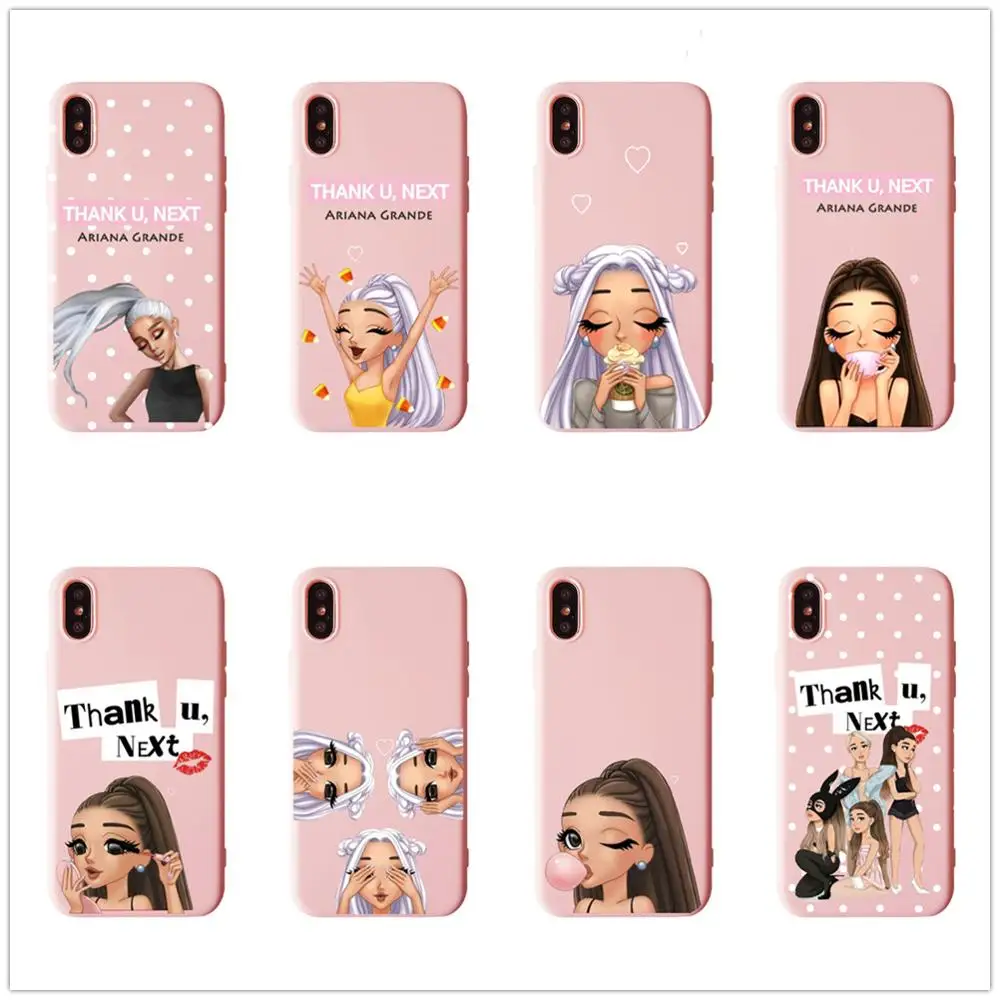 Ariana Grande God is a woman phone case for iPhone X XR XS Max 8 7 6s 6 Plus 5s God is a woman Pink Soft Silicone for iphone 11
Ariana Grande God is a woman phone case for iPhone X XR XS Max 8 7 6s 6 Plus 5s God is a woman Pink Soft Silicone for iphone 11