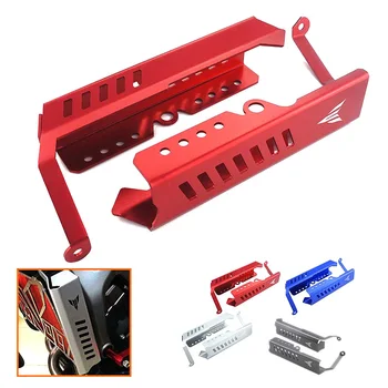 MT 09 MT09 Aluminum Side Radiator Grille Cover Guard Protector for Yamaha MT-09 FZ09 FZ-09 FZ 09 2014 2015 2016 2017
MT 09 MT09 Aluminum Side Radiator Grille Cover Guard Protector for Yamaha MT-09 FZ09 FZ-09 FZ 09 2014 2015 2016 2017