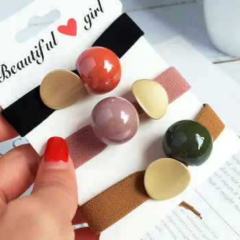 Ins Woman Acrylic Ball Hair Ties Colorful Scrunchies Ponytail Holder Girls Rabbit Elastic Hairband Rubber Rope Ladies Accessorie
Ins Woman Acrylic Ball Hair Ties Colorful Scrunchies Ponytail Holder Girls Rabbit Elastic Hairband Rubber Rope Ladies Accessorie