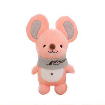 Cute Superbud Mouse Doll Puppet Plush Toy
Cute Superbud Mouse Doll Puppet Plush Toy
