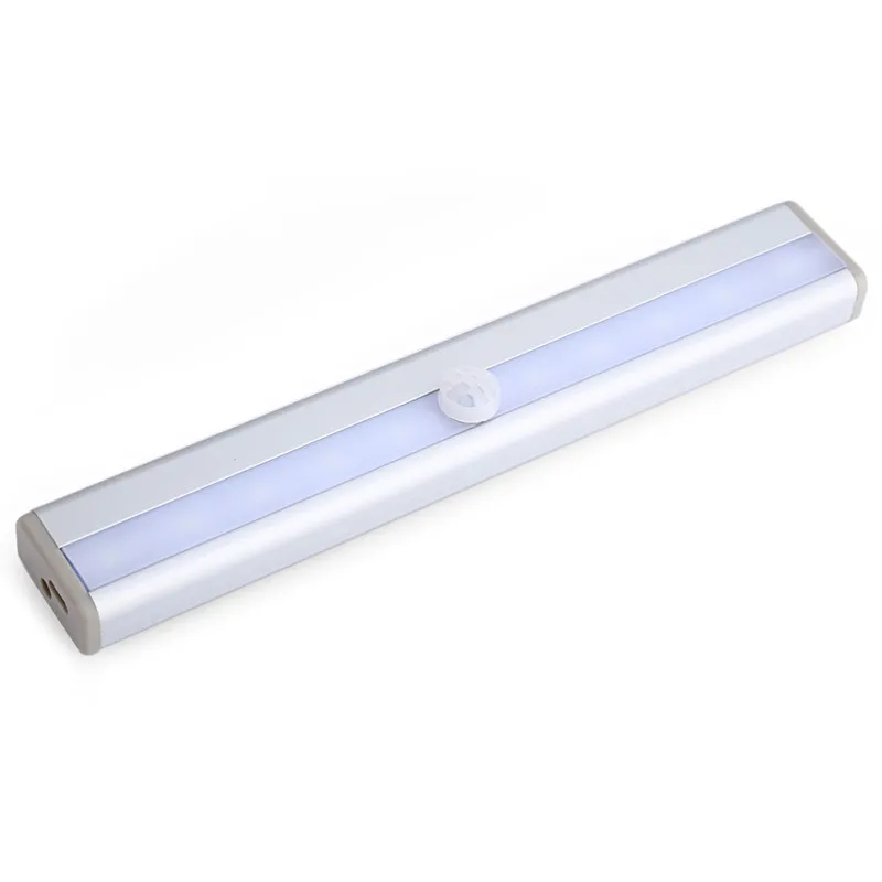 Motion 6 LEDs PIR LED Sensor Light Cupboard Wardrobe Bed Lamp LED Under Cabinet Night Light For Closet Stairs Kitchen
Motion 6 LEDs PIR LED Sensor Light Cupboard Wardrobe Bed Lamp LED Under Cabinet Night Light For Closet Stairs Kitchen