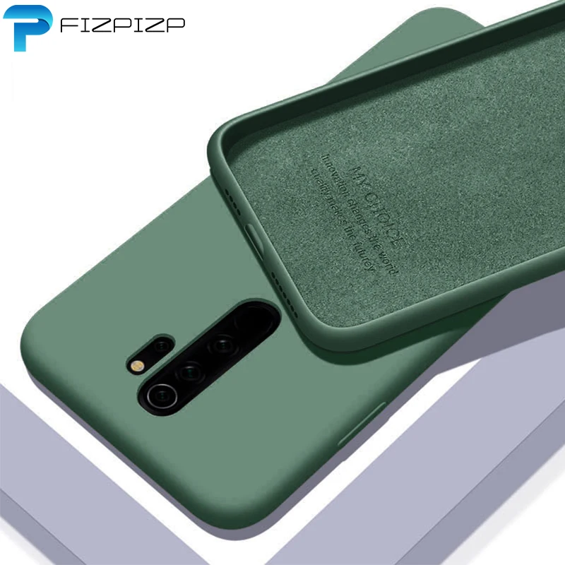Роскошный жидкий силиконовый чехол для XiaoMi 9 Pro Max RedMi Note 8 8T 8A глобальная версия
