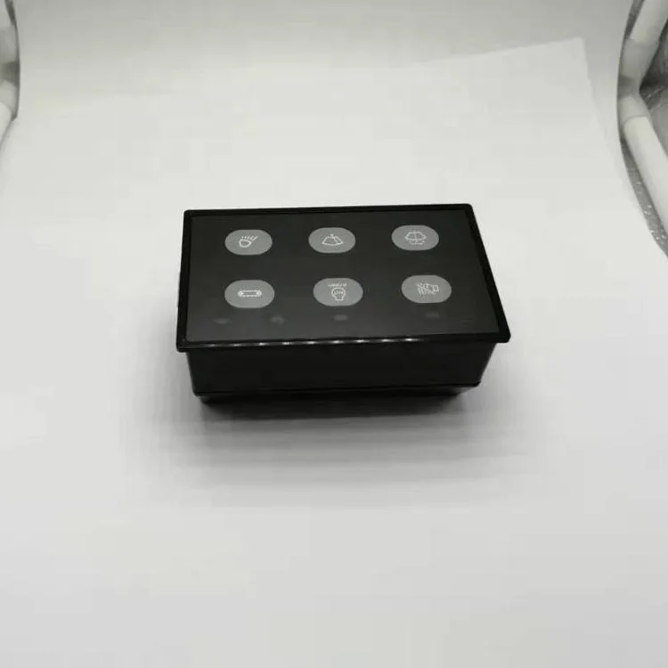 Hot sell E312C/E318C/E320C excavator control panel 163-6701, OEM head lamp wiper controller 1636701
Hot sell E312C/E318C/E320C excavator control panel 163-6701, OEM head lamp wiper controller 1636701