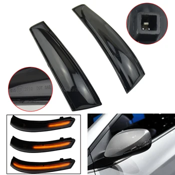 Dynamic Blinker For Hyundai i30 Elantra Avante MK5 MD Veloster LED Turn Signal Mirror light 2011 2012 2013 2014 2015
Dynamic Blinker For Hyundai i30 Elantra Avante MK5 MD Veloster LED Turn Signal Mirror light 2011 2012 2013 2014 2015
