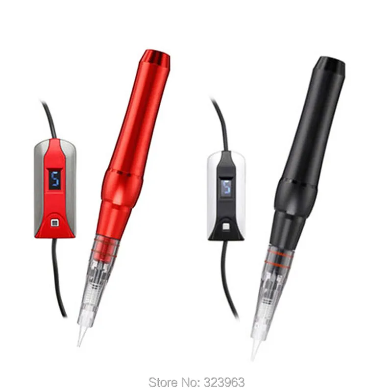 Linen-free Tattoo Machine for Eyebrow Lips Semi-permanent Pen Machine for Microblading Cartridge Needles 1RL 3RL 5RL 7RL 5F 7F
Linen-free Tattoo Machine for Eyebrow Lips Semi-permanent Pen Machine for Microblading Cartridge Needles 1RL 3RL 5RL 7RL 5F 7F