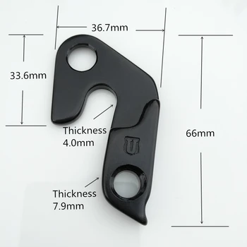 2pc bicycle rear gear mech derailleur hanger For Cannondale Scalpel Six Carbon Synapse Taurine KF051 Bad Boy Caffeine Adventure
2pc bicycle rear gear mech derailleur hanger For Cannondale Scalpel Six Carbon Synapse Taurine KF051 Bad Boy Caffeine Adventure