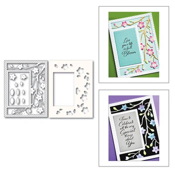 2020 New Rectangle Frame Tree Branches Background Embossing Metal Cutting Dies For DIY Album Card Scrapbooking Making No Stamps
2020 New Rectangle Frame Tree Branches Background Embossing Metal Cutting Dies For DIY Album Card Scrapbooking Making No Stamps