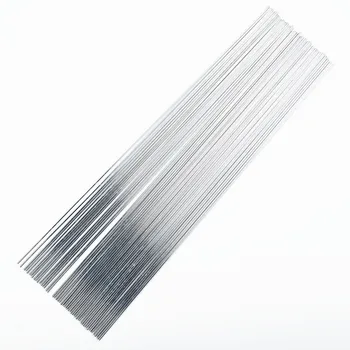 50* 30cm Aluminum Welding Brazing Soldering Repair Rods Low Temperature 1.6mm Excellent Processing
50* 30cm Aluminum Welding Brazing Soldering Repair Rods Low Temperature 1.6mm Excellent Processing