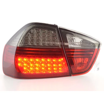 FKRLXLBM9003fanale rear LED light for BMW 3 Series sedan (type E90) year of Constr. 05-08, black/red
FKRLXLBM9003fanale rear LED light for BMW 3 Series sedan (type E90) year of Constr. 05-08, black/red