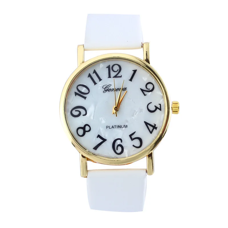 2019 New Style Simple Quartz Watch 449 Fashion COUPLE'S Multi-Choice Leather Belt Currently Available Supply
2019 New Style Simple Quartz Watch 449 Fashion COUPLE'S Multi-Choice Leather Belt Currently Available Supply