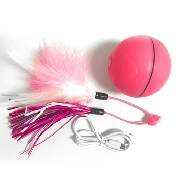 Explosive Pet Jumping Ball Electric Pet LED Rolling Flash Ball Funny Toy Home Pet Dog Cat Interactive Laser Ball Light Toys
Explosive Pet Jumping Ball Electric Pet LED Rolling Flash Ball Funny Toy Home Pet Dog Cat Interactive Laser Ball Light Toys