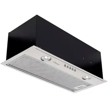 Kitchen range hood Konigin flatbox Inox 60
Kitchen range hood Konigin flatbox Inox 60