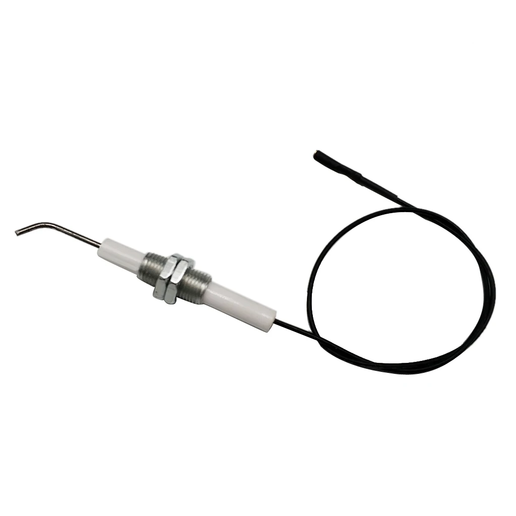30cm Burner Ceramic Spark Igniter Ceramic length: 58mm / 2.3 inches 30cm Burner Ceramic Spark Igniter Ceramic length: 58mm / 2.3 inches
