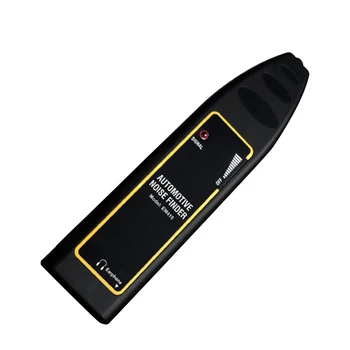 Car Electronic Stethoscope Sound Diagnostic Equipment Engine Repair Tool Abnormal Sound Detector Car Noise Finder Gearbox Tester
Car Electronic Stethoscope Sound Diagnostic Equipment Engine Repair Tool Abnormal Sound Detector Car Noise Finder Gearbox Tester