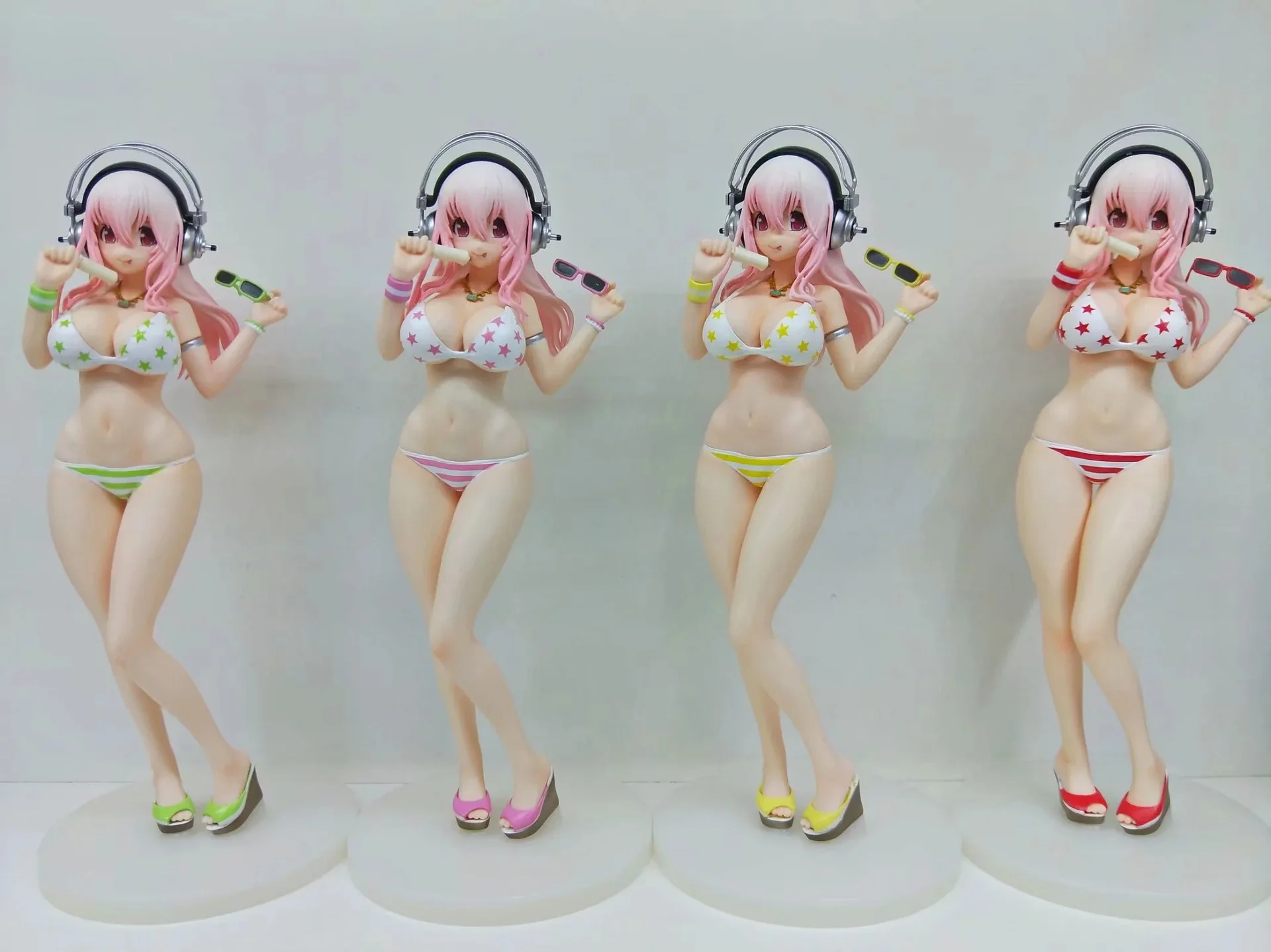 Wolf Anime supersonico Ice Cream Swimwear Water Super Sony Sub- Boxed Garage Kit
Wolf Anime supersonico Ice Cream Swimwear Water Super Sony Sub- Boxed Garage Kit