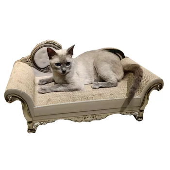 Sofa Cat Scratch Board Claw Grinder Luxury Cat Nest Grinding Claw Cat Scratch Toy Large Wearable Corrugated Cat Scratch For Cat
Sofa Cat Scratch Board Claw Grinder Luxury Cat Nest Grinding Claw Cat Scratch Toy Large Wearable Corrugated Cat Scratch For Cat