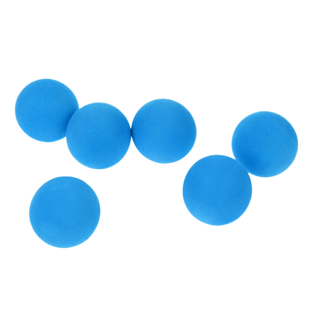 6 Pieces Portable Elastic Golf Balls Professional Tennis Training Ball Practice Training Golf Balls Golf Accessory 6 Pieces Portable Elastic Golf Balls Professional Tennis Training Ball Practice Training Golf Balls Golf Accessory