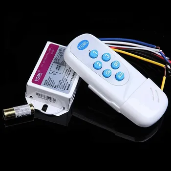 Remote Control Receiver 1/2/3 Ways Wireless ON/OFF LED Ceiling Receiver AC 220V Single Channel Light Remote Switch For Home
Remote Control Receiver 1/2/3 Ways Wireless ON/OFF LED Ceiling Receiver AC 220V Single Channel Light Remote Switch For Home